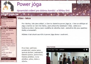 powerjoga